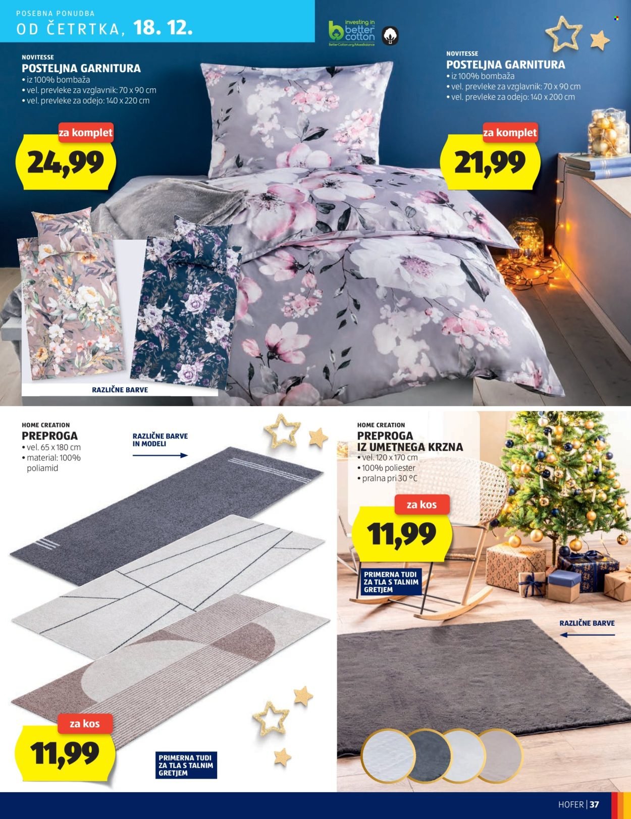 HOFER katalog - Od četrtka, 11. 12. 2025 (2025-12-11 - 2025-12-18)