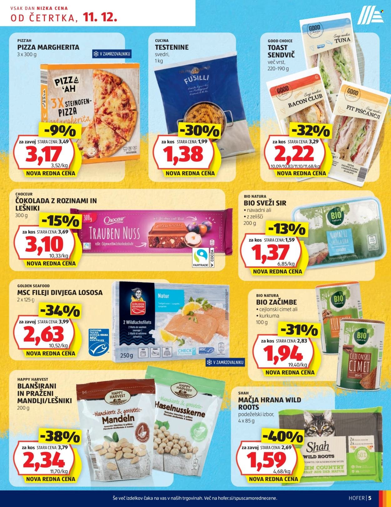 HOFER katalog - Od četrtka, 11. 12. 2025 (2025-12-11 - 2025-12-18)