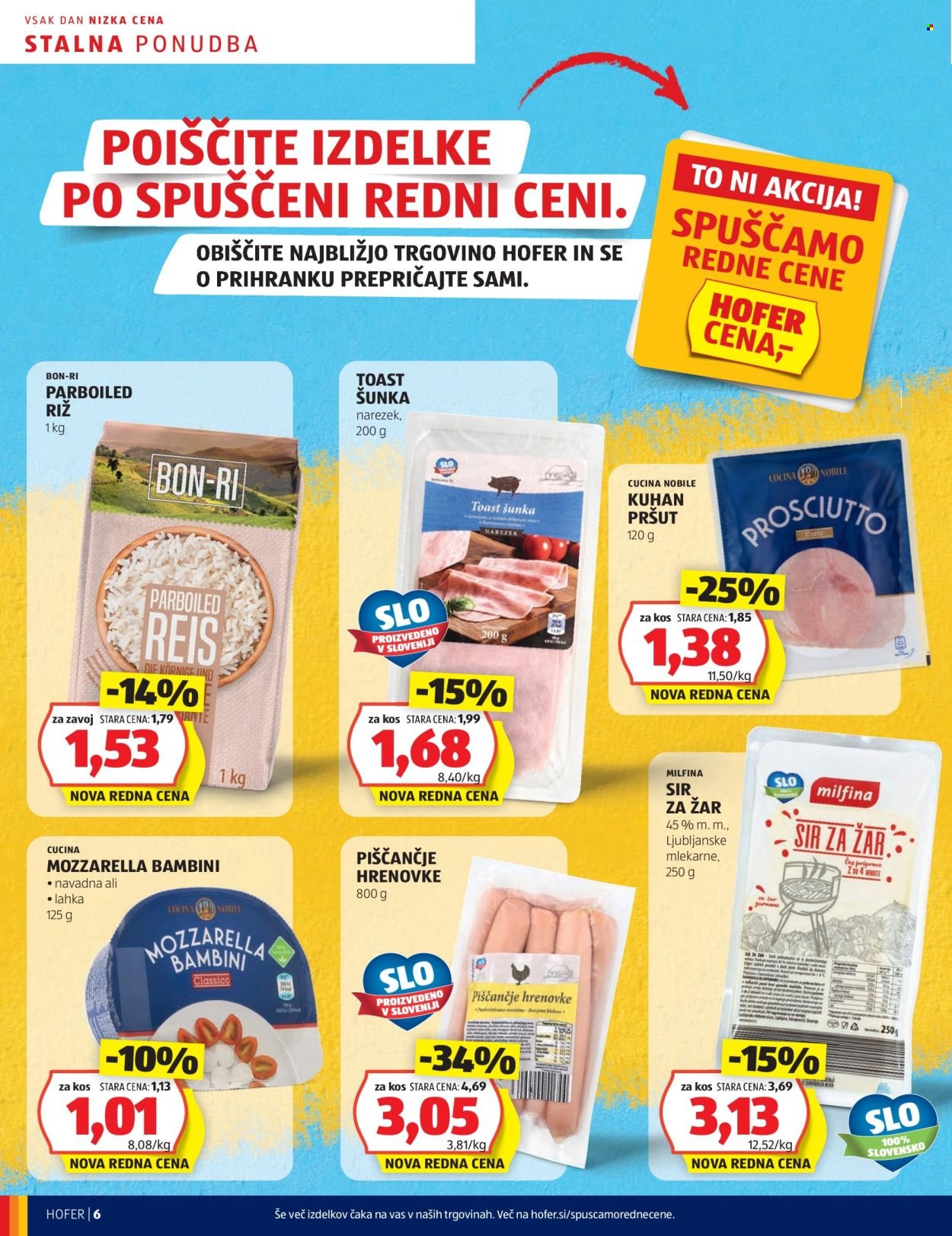 HOFER katalog - Od četrtka, 11. 12. 2025 (2025-12-11 - 2025-12-18)