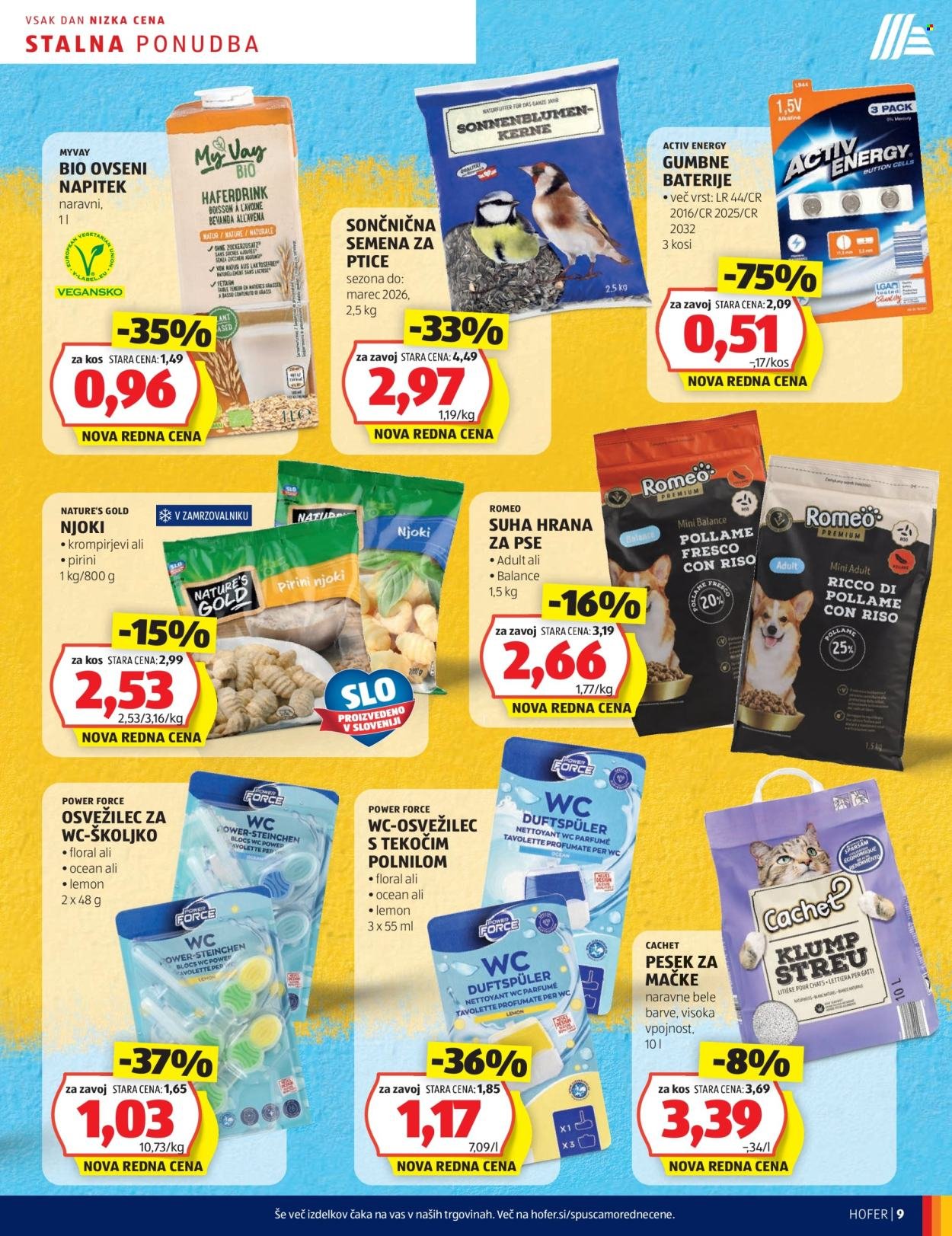 HOFER katalog - Od četrtka, 11. 12. 2025 (2025-12-11 - 2025-12-18)