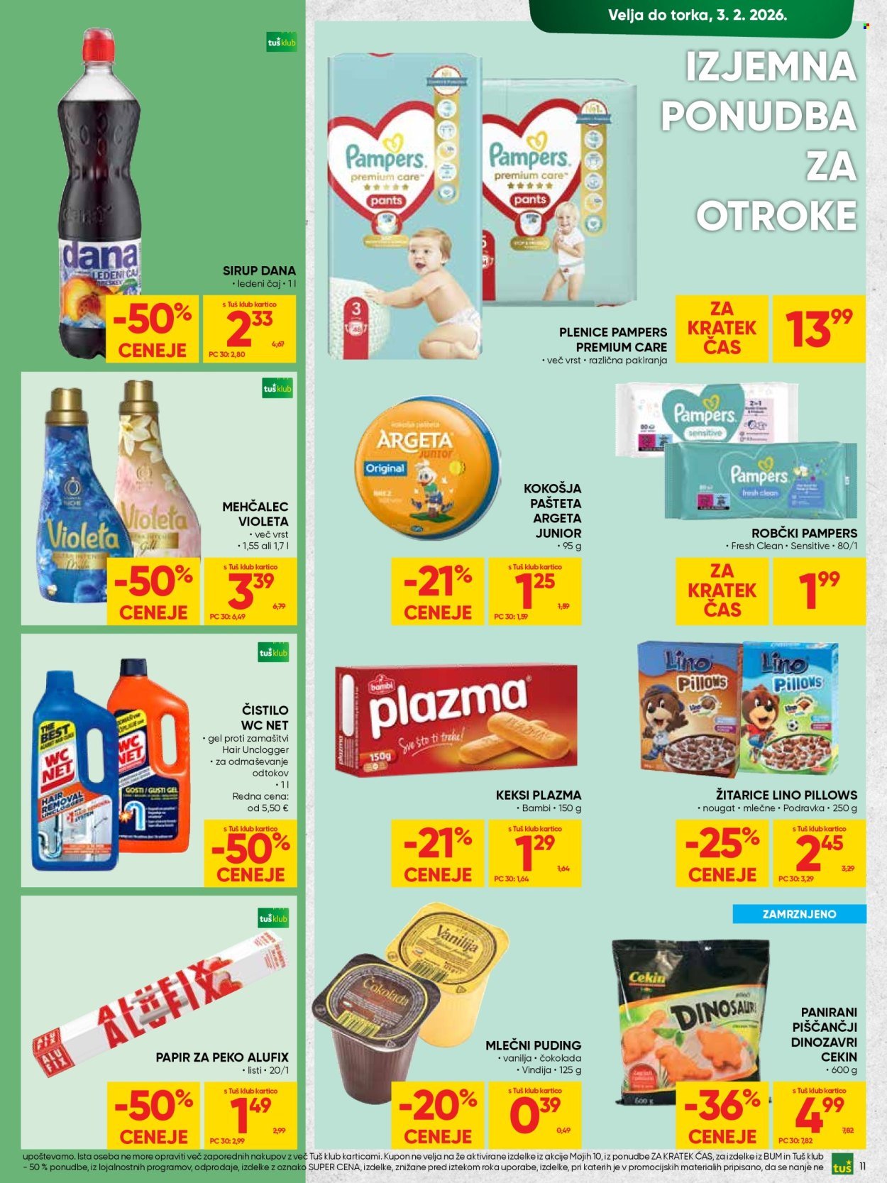 TUŠ katalog - AKCIJSKI KATALOG (2026-01-21 - 2026-02-03)