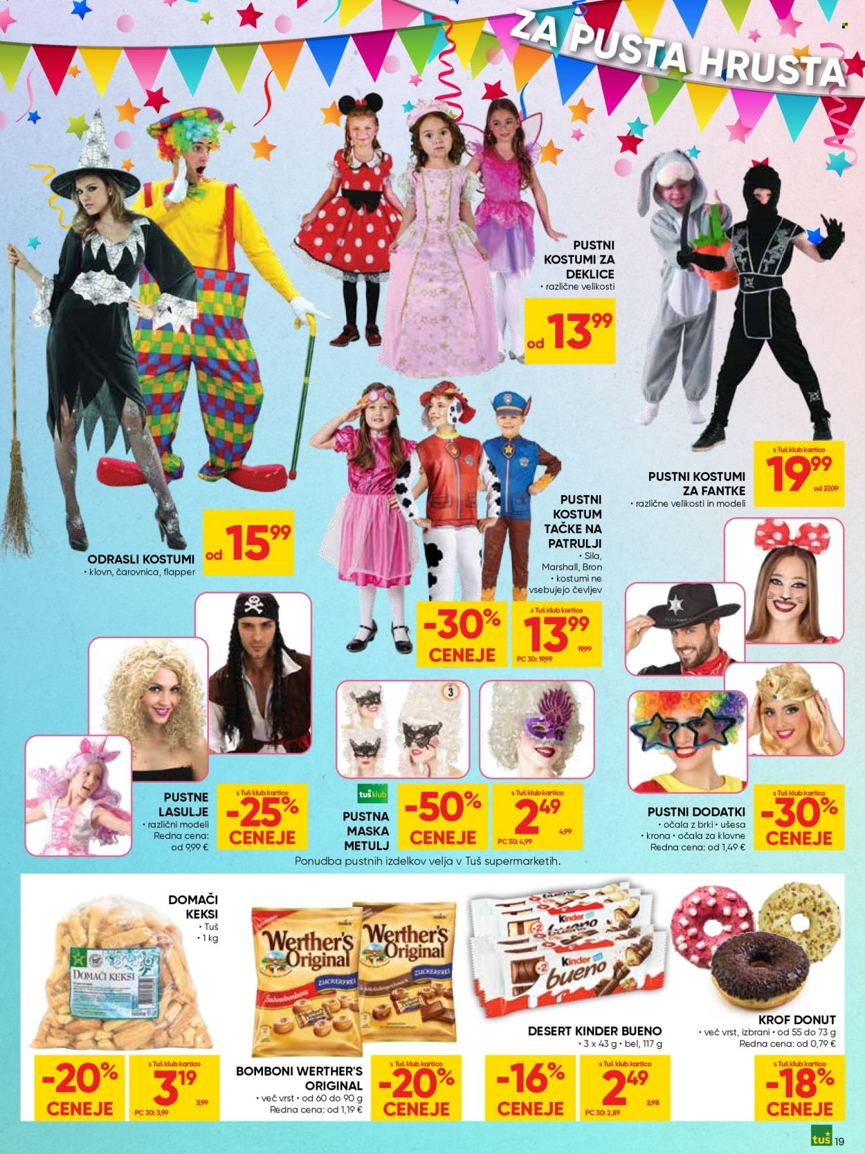 TUŠ katalog - AKCIJSKI KATALOG (2026-01-21 - 2026-02-03)