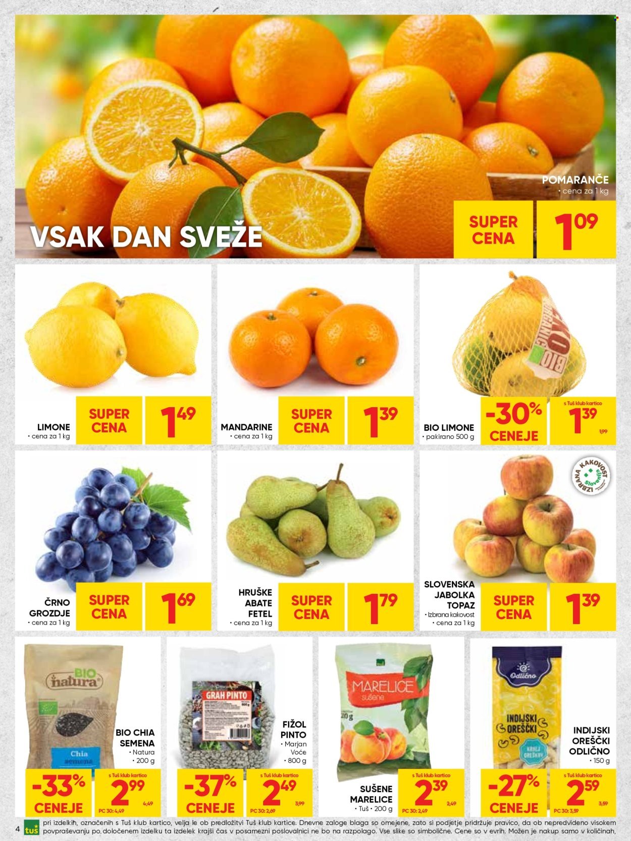 TUŠ katalog - AKCIJSKI KATALOG (2026-01-21 - 2026-02-03)