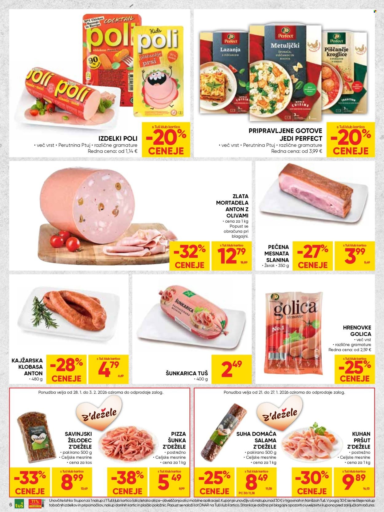 TUŠ katalog - AKCIJSKI KATALOG (2026-01-21 - 2026-02-03)