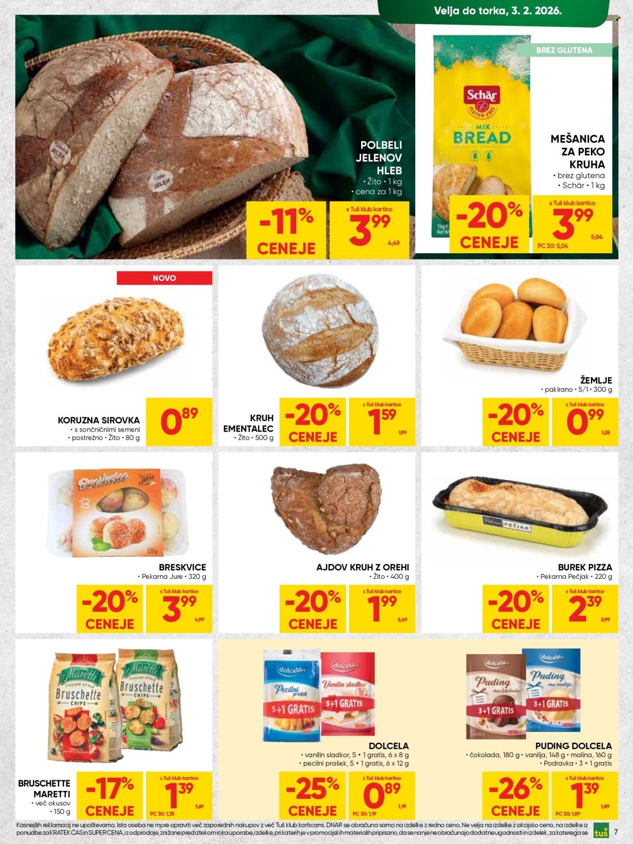 TUŠ katalog - AKCIJSKI KATALOG (2026-01-21 - 2026-02-03)