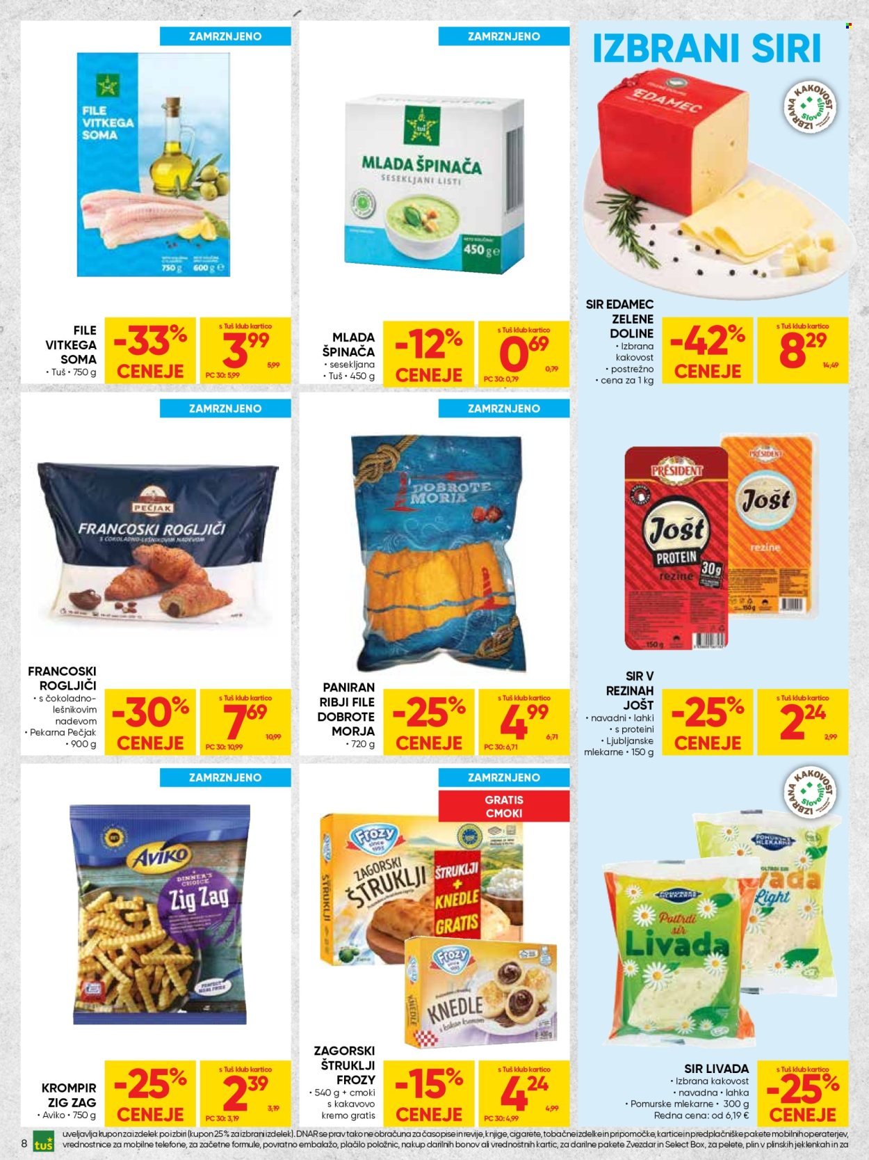 TUŠ katalog - AKCIJSKI KATALOG (2026-01-21 - 2026-02-03)