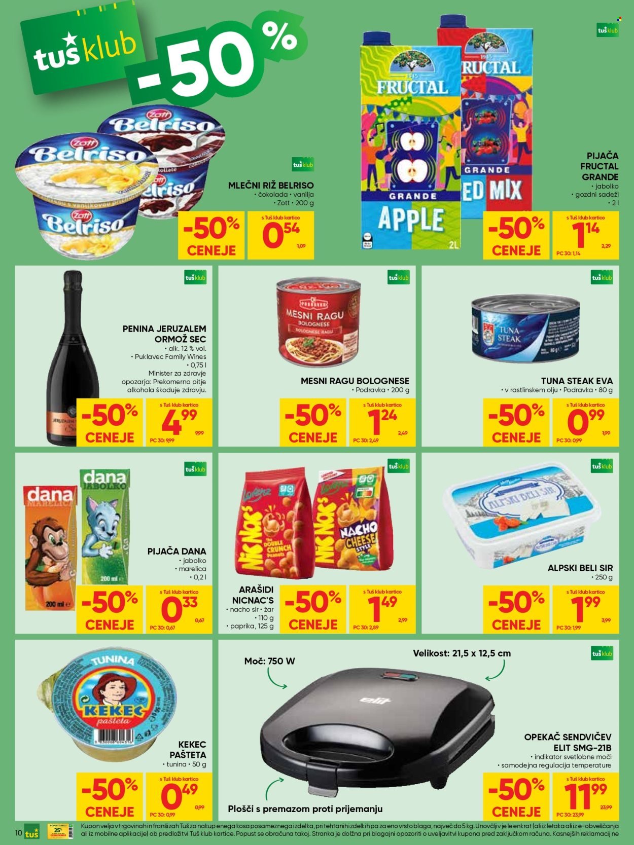 TUŠ katalog - AKCIJSKI KATALOG (2026-01-21 - 2026-02-03)