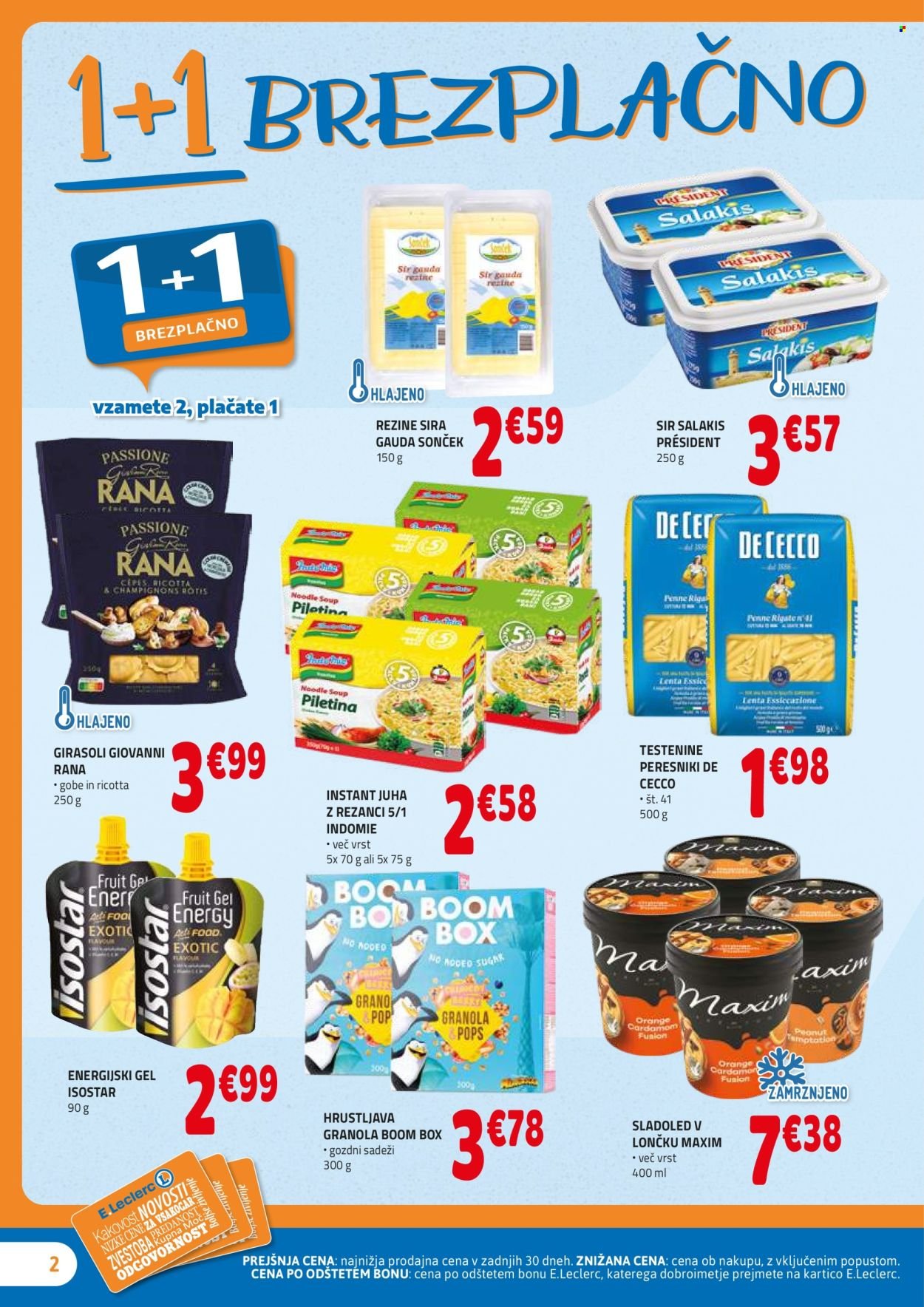 E.LECLERC katalog - Od srede, 20. 8. 2025 (2025-08-20 - 2025-08-30)