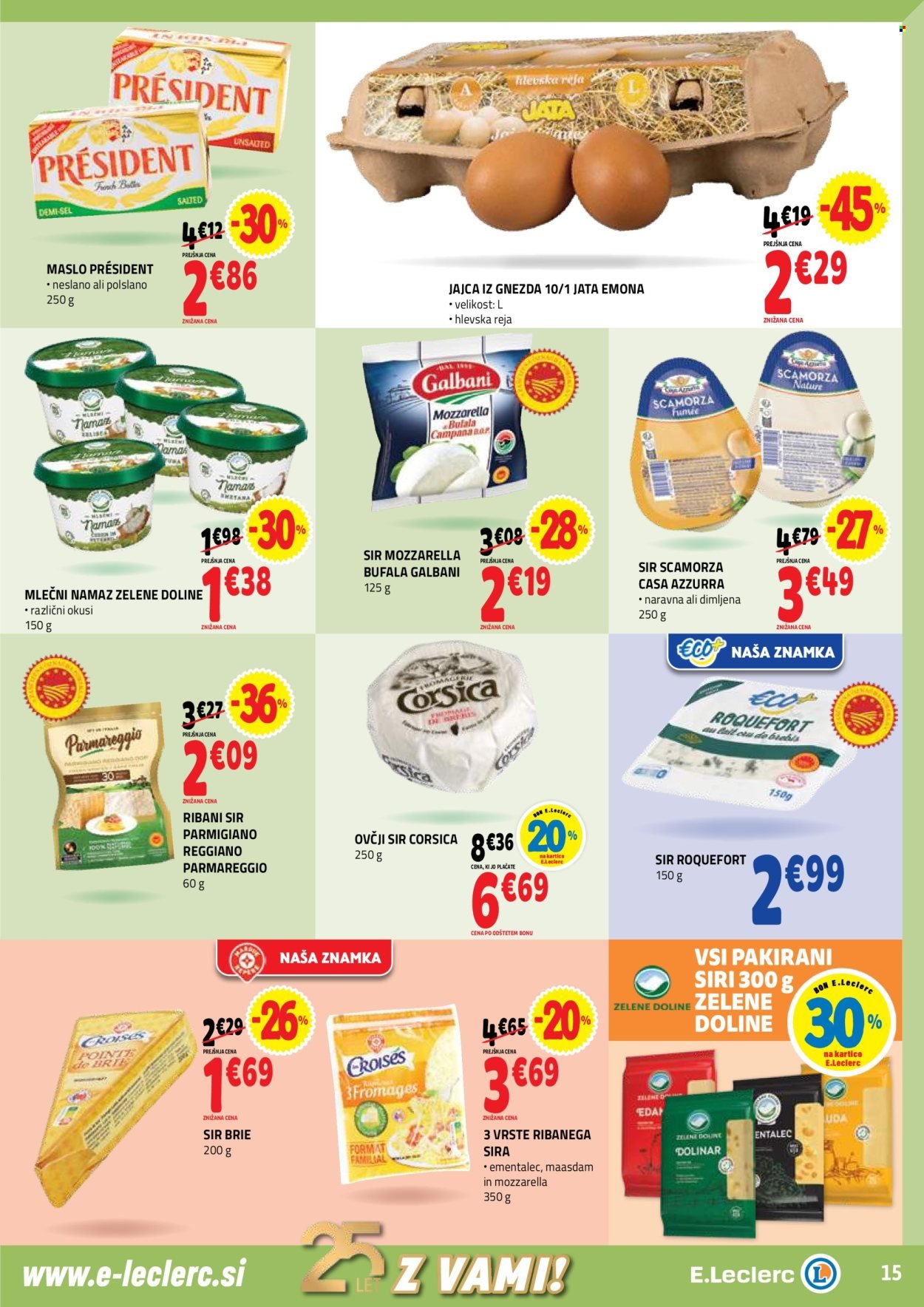 E.LECLERC katalog - Od srede, 20. 8. 2025 (2025-08-20 - 2025-08-30)