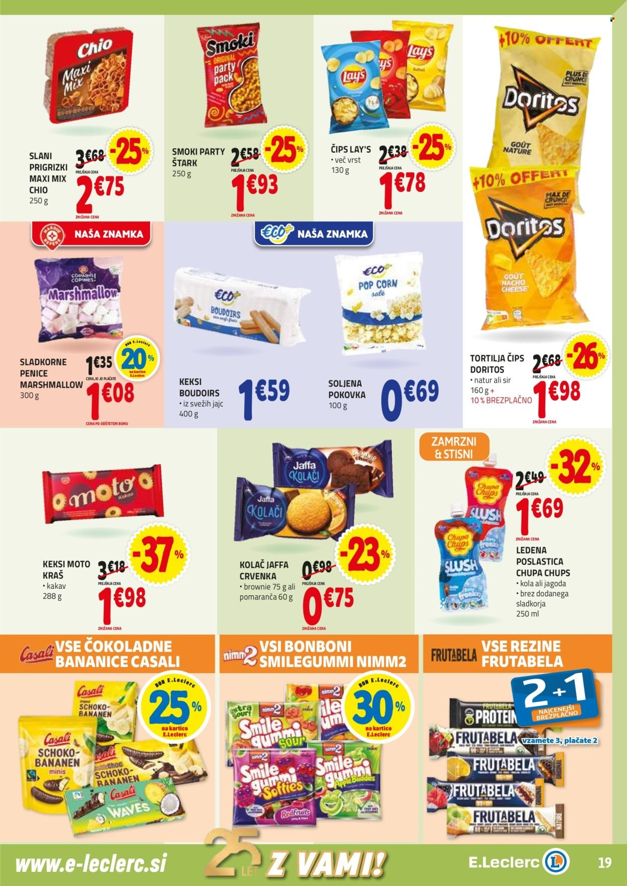 E.LECLERC katalog - Od srede, 20. 8. 2025 (2025-08-20 - 2025-08-30)