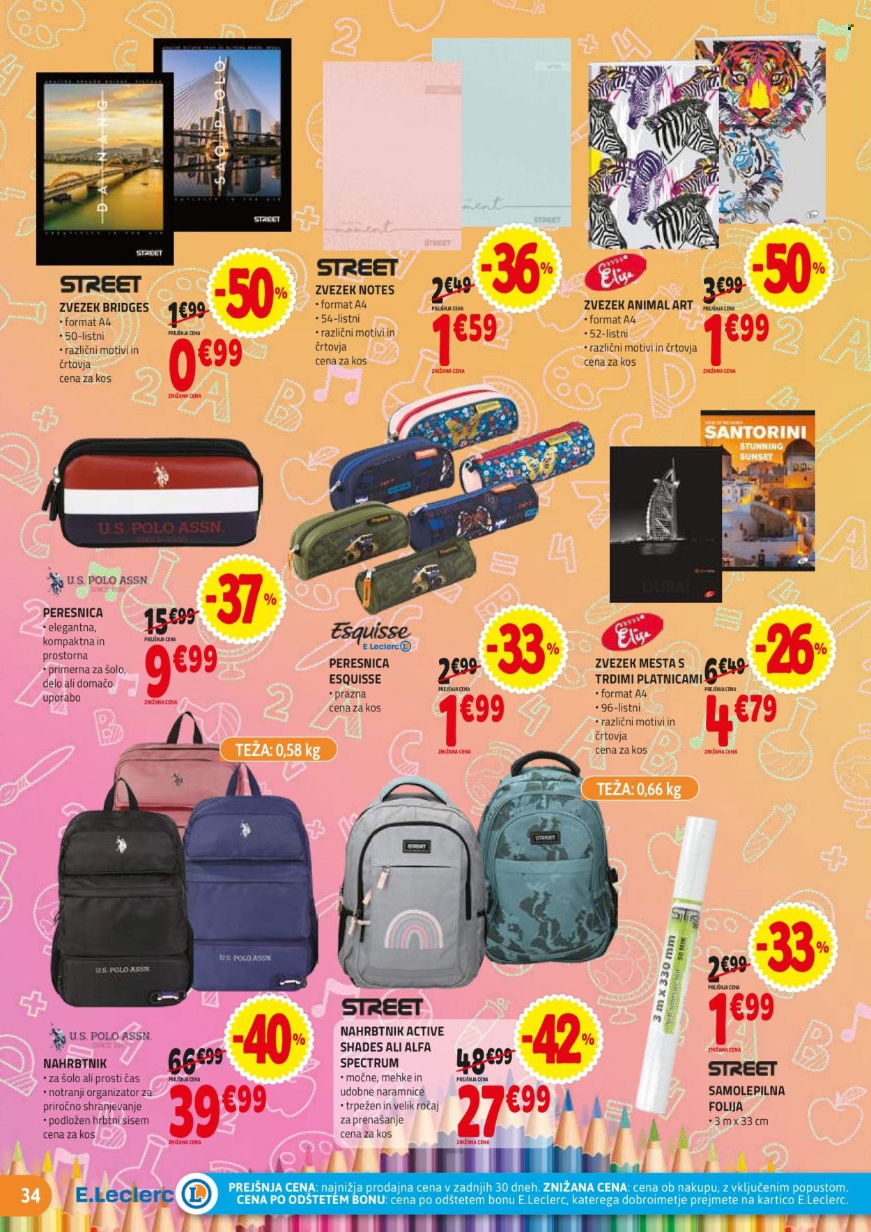 E.LECLERC katalog - Od srede, 20. 8. 2025 (2025-08-20 - 2025-08-30)