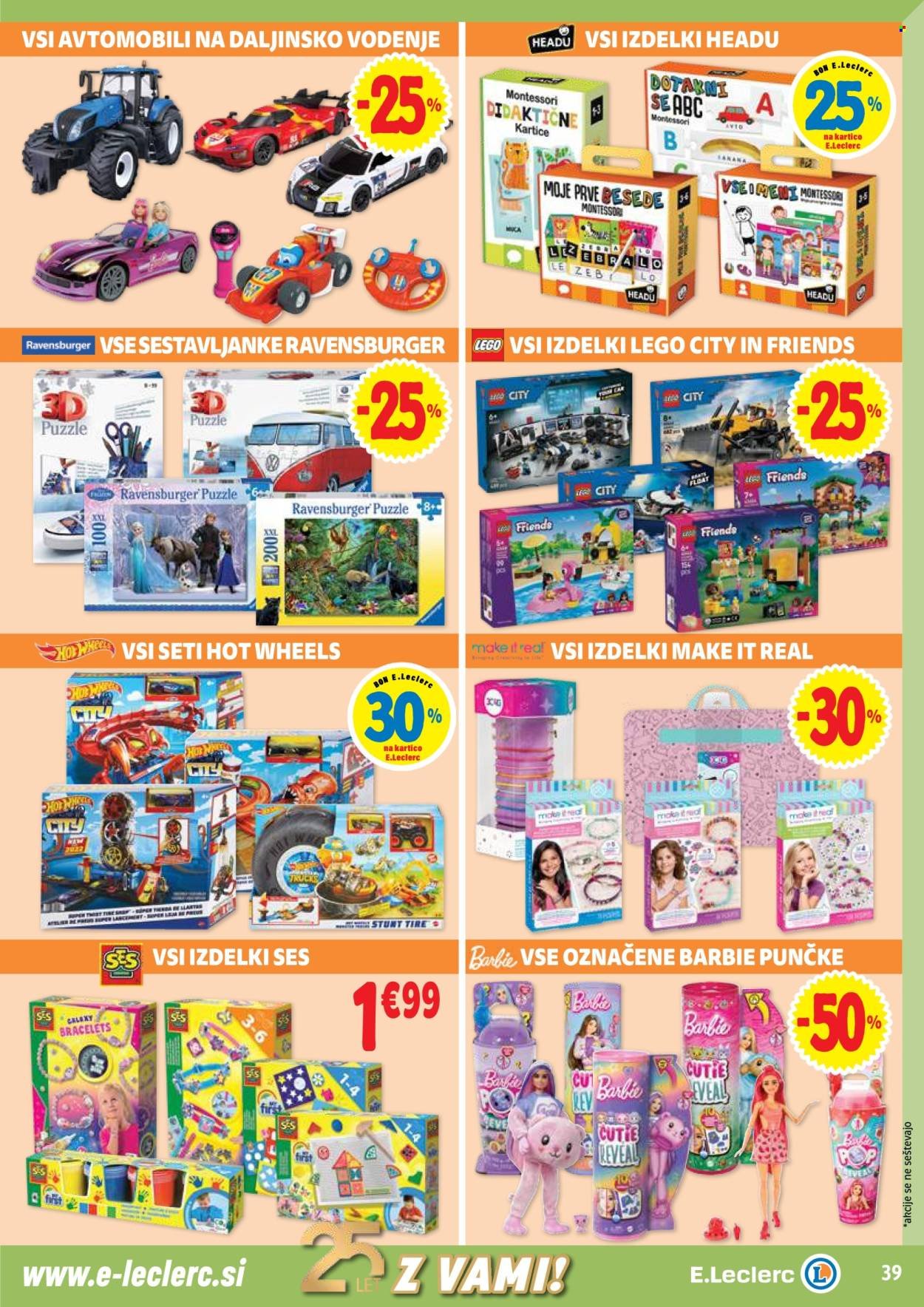 E.LECLERC katalog - Od srede, 20. 8. 2025 (2025-08-20 - 2025-08-30)