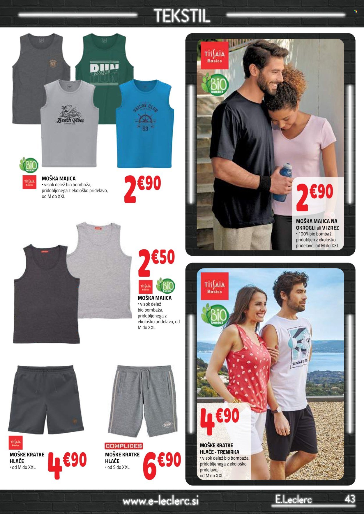 E.LECLERC katalog - Od srede, 20. 8. 2025 (2025-08-20 - 2025-08-30)