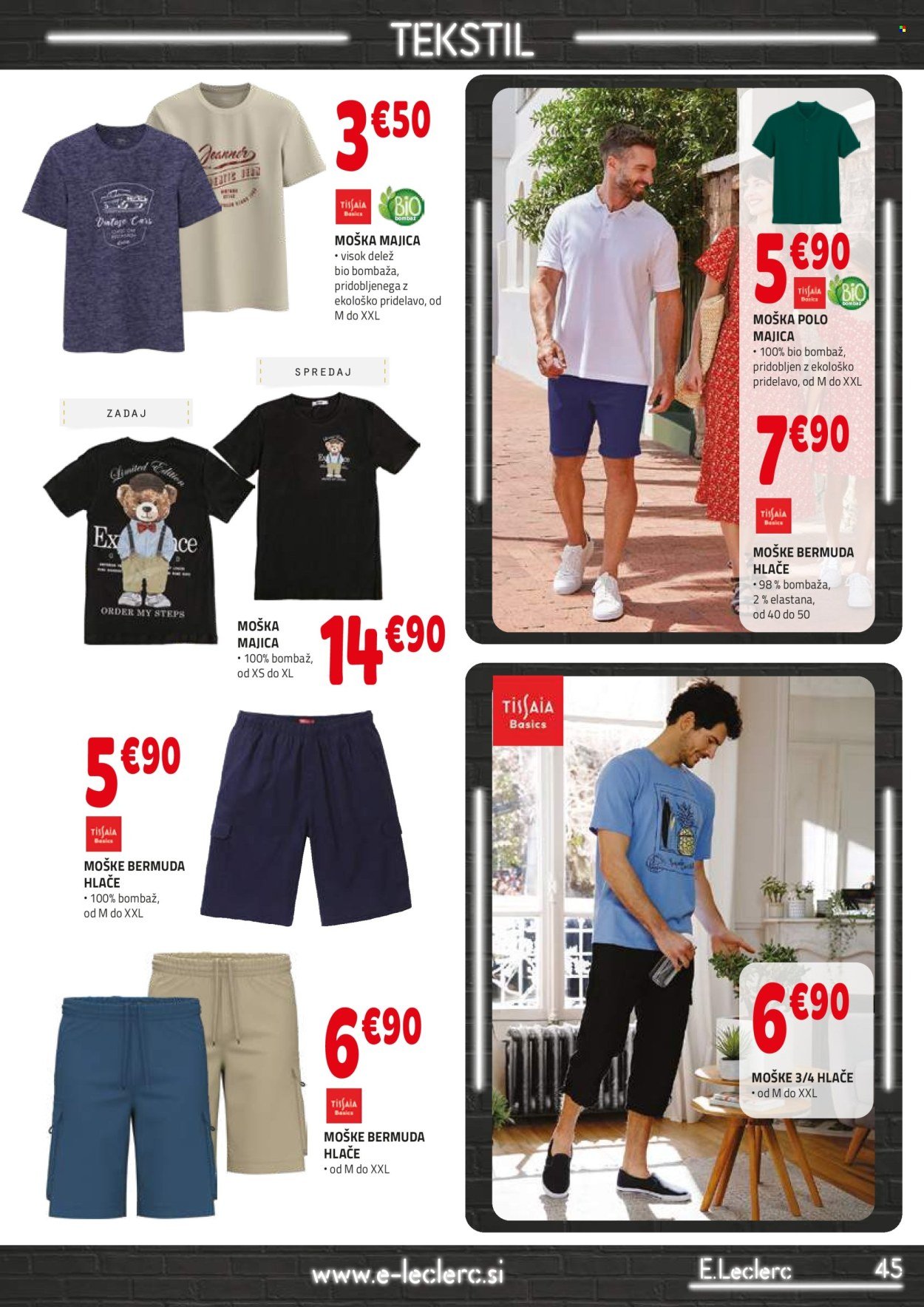E.LECLERC katalog - Od srede, 20. 8. 2025 (2025-08-20 - 2025-08-30)