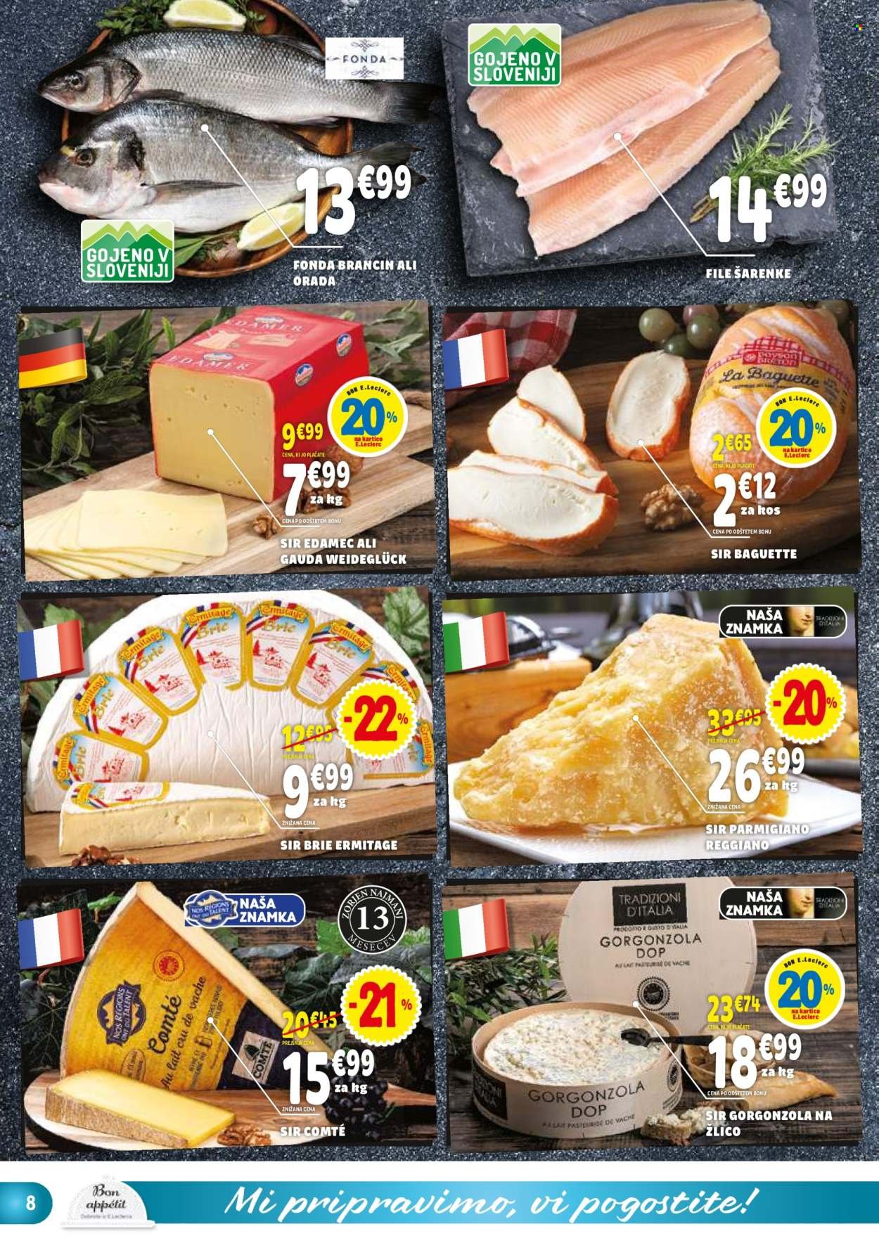 E.LECLERC katalog - Od srede, 20. 8. 2025 (2025-08-20 - 2025-08-30)