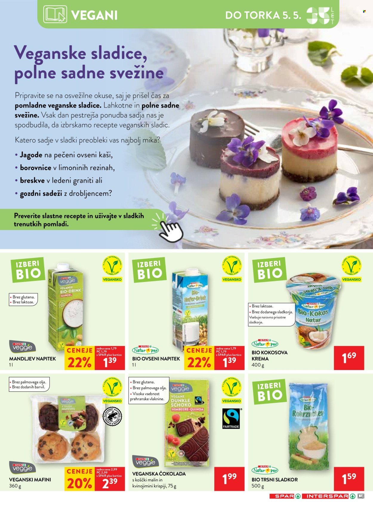 SPAR katalog - Od srede, 29. 4. 2026 (2026-04-29 - 2026-05-12)