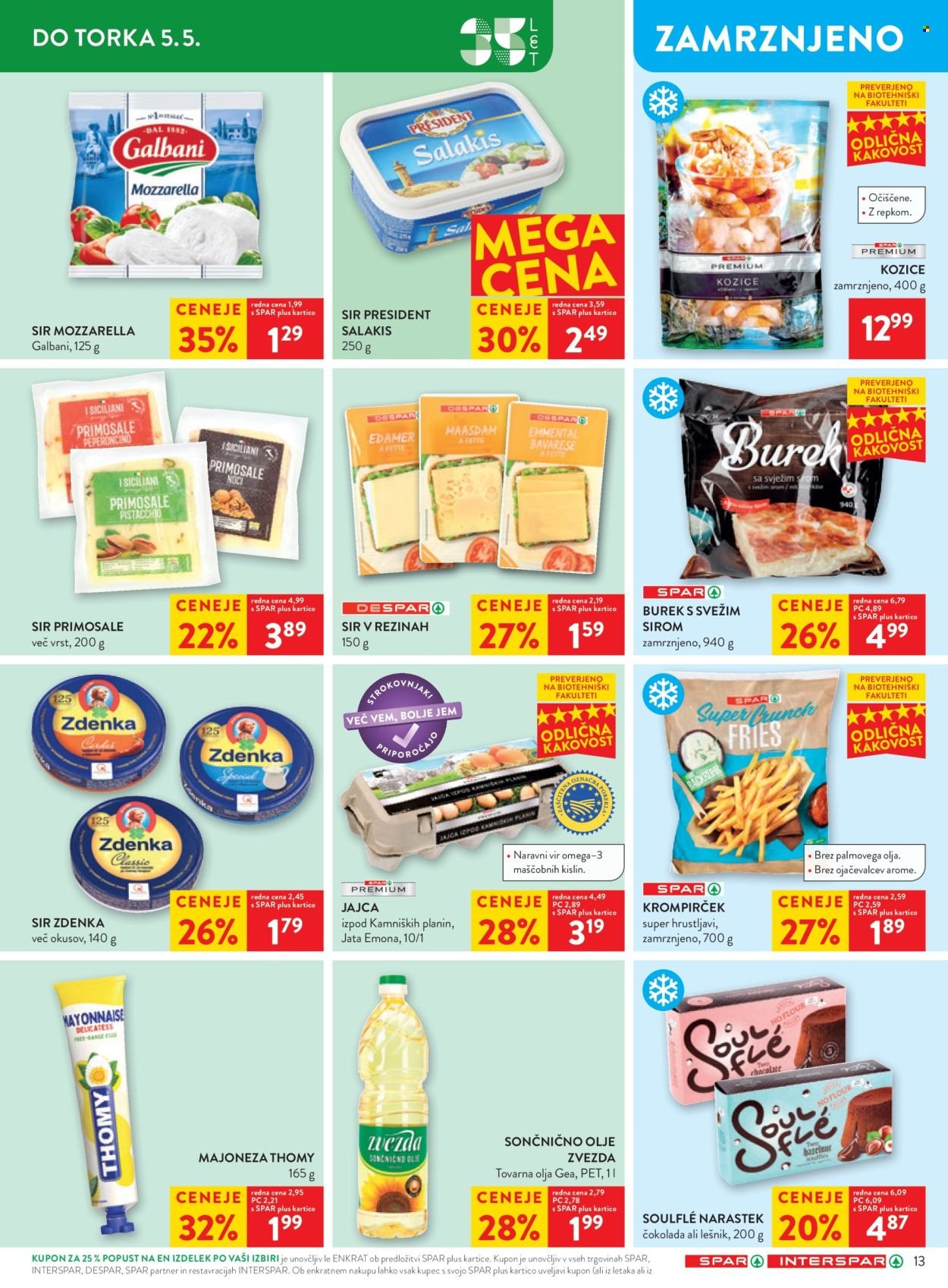 SPAR katalog - Od srede, 29. 4. 2026 (2026-04-29 - 2026-05-12)