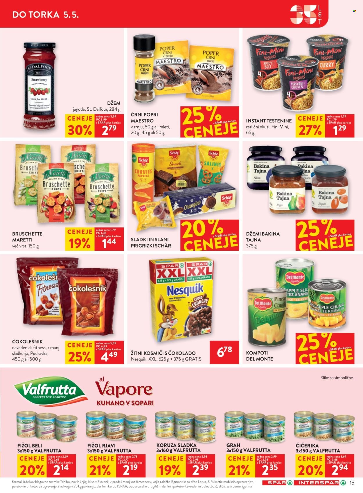 SPAR katalog - Od srede, 29. 4. 2026 (2026-04-29 - 2026-05-12)