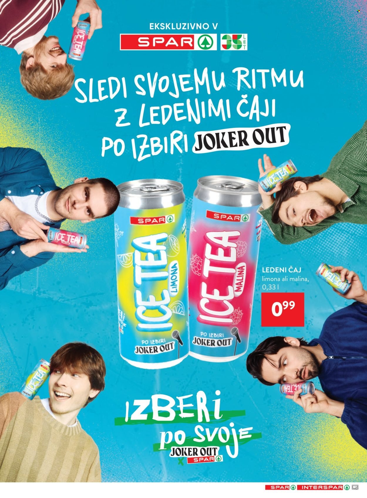 SPAR katalog - Od srede, 29. 4. 2026 (2026-04-29 - 2026-05-12)