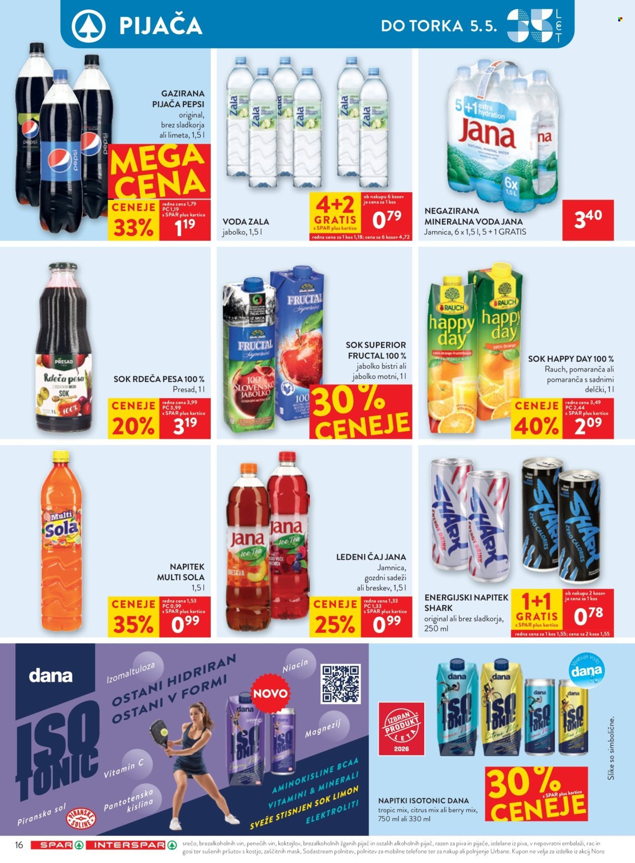 SPAR katalog - Od srede, 29. 4. 2026 (2026-04-29 - 2026-05-12)