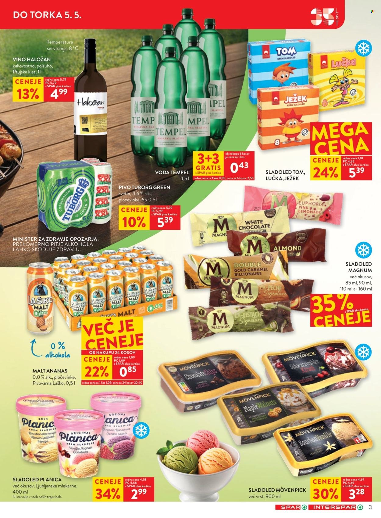 SPAR katalog - Od srede, 29. 4. 2026 (2026-04-29 - 2026-05-12)