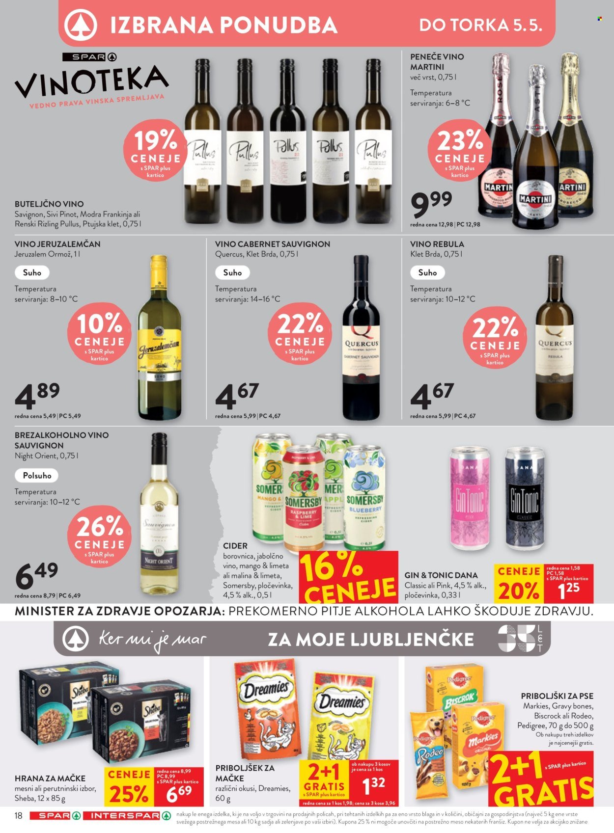 SPAR katalog - Od srede, 29. 4. 2026 (2026-04-29 - 2026-05-12)