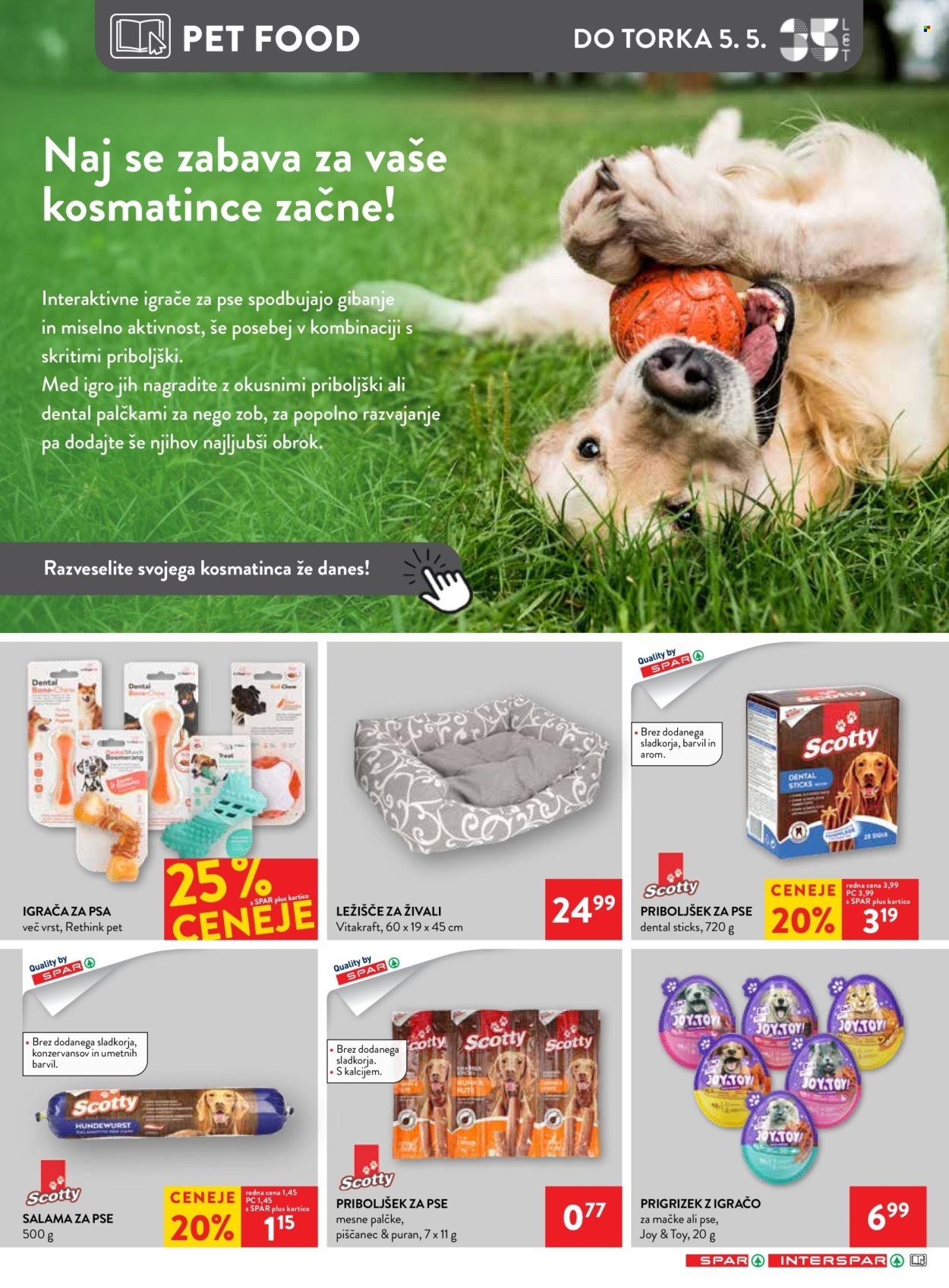 SPAR katalog - Od srede, 29. 4. 2026 (2026-04-29 - 2026-05-12)
