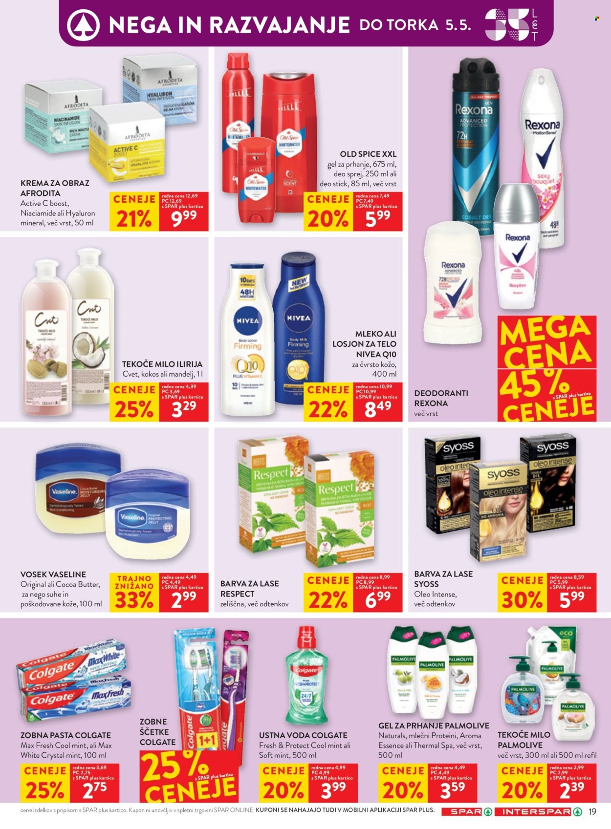 SPAR katalog - Od srede, 29. 4. 2026 (2026-04-29 - 2026-05-12)