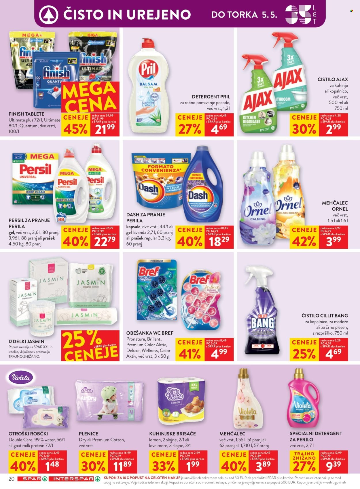 SPAR katalog - Od srede, 29. 4. 2026 (2026-04-29 - 2026-05-12)
