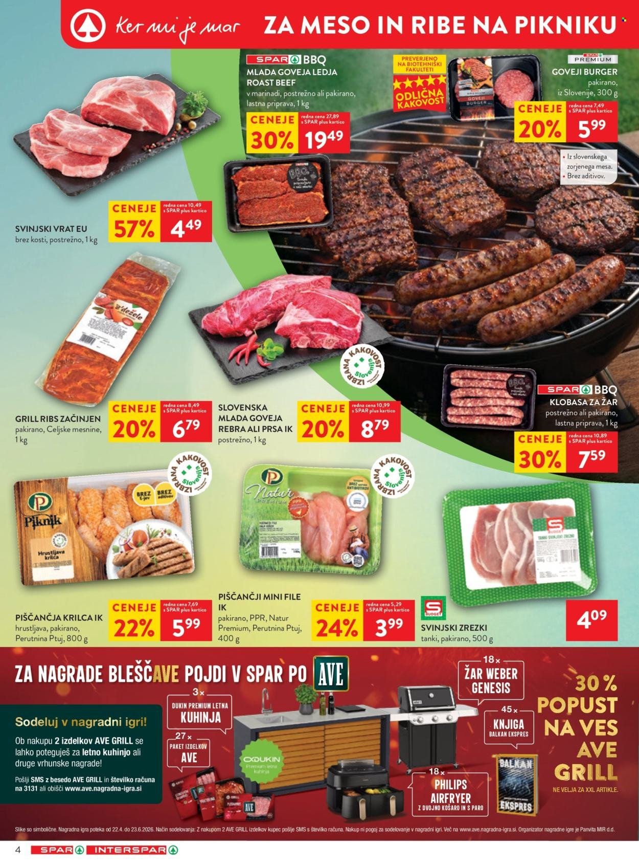 SPAR katalog - Od srede, 29. 4. 2026 (2026-04-29 - 2026-05-12)