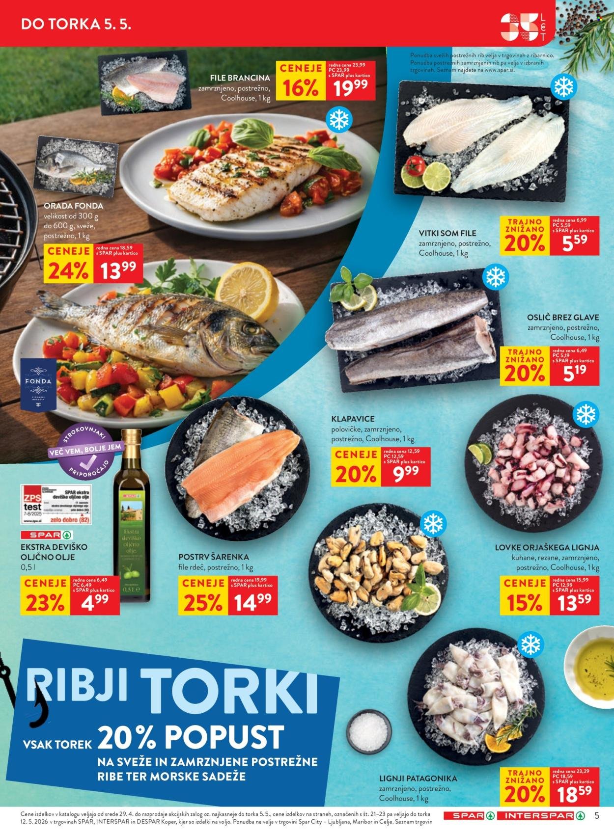 SPAR katalog - Od srede, 29. 4. 2026 (2026-04-29 - 2026-05-12)