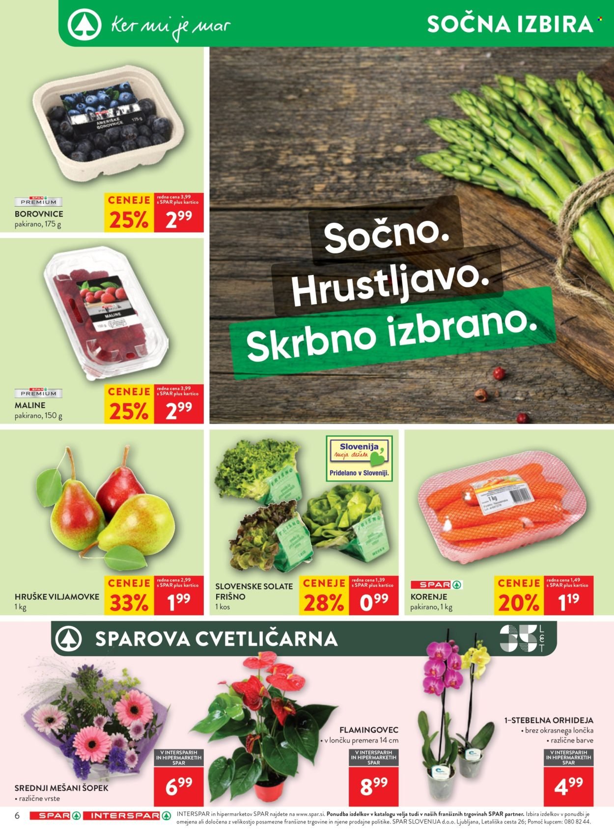 SPAR katalog - Od srede, 29. 4. 2026 (2026-04-29 - 2026-05-12)