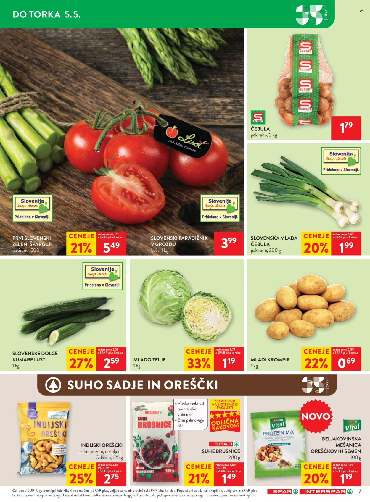 SPAR katalog - Od srede, 29. 4. 2026 (2026-04-29 - 2026-05-12)