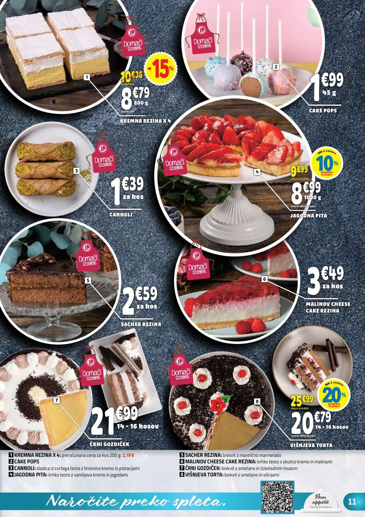 E.LECLERC katalog - Od srede, 29. 4. 2026 (2026-04-29 - 2026-05-09)