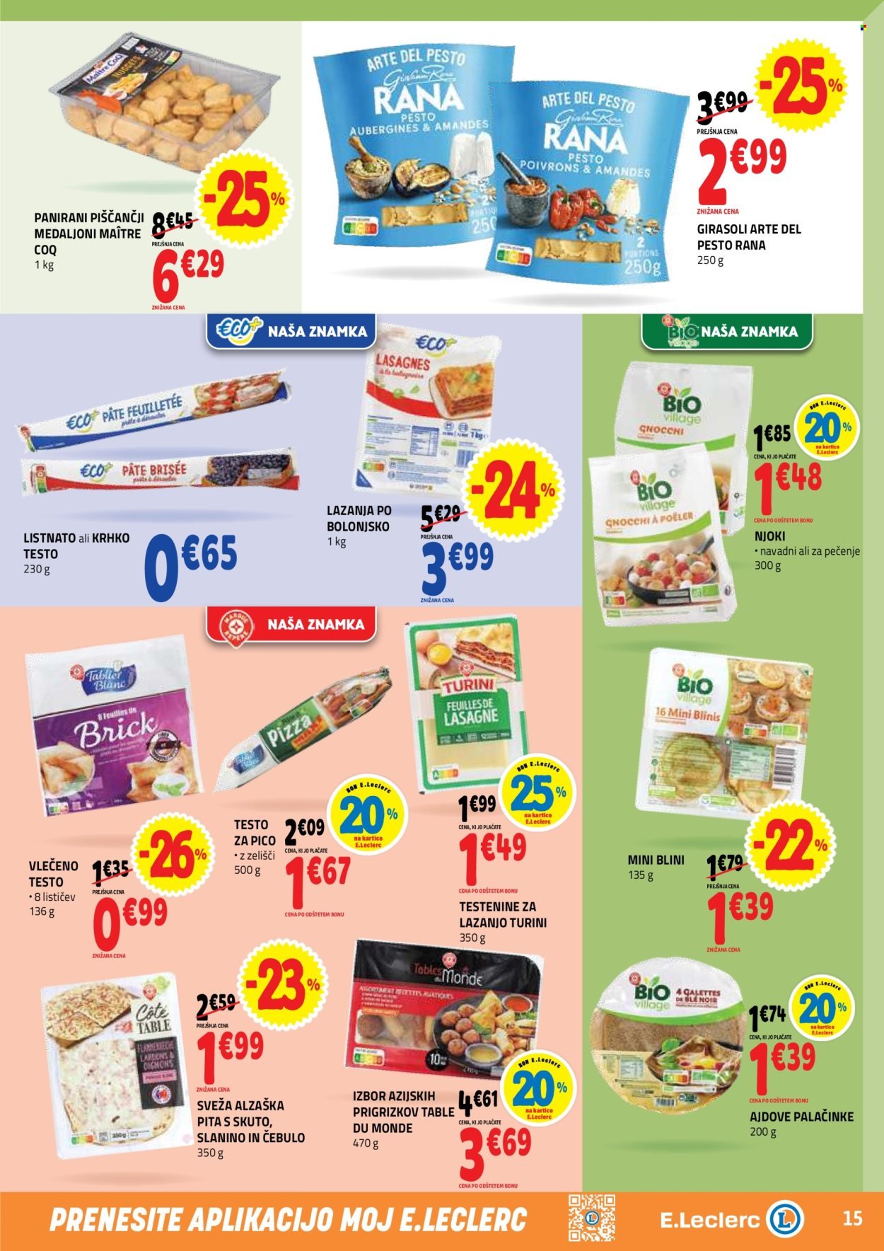 E.LECLERC katalog - Od srede, 29. 4. 2026 (2026-04-29 - 2026-05-09)