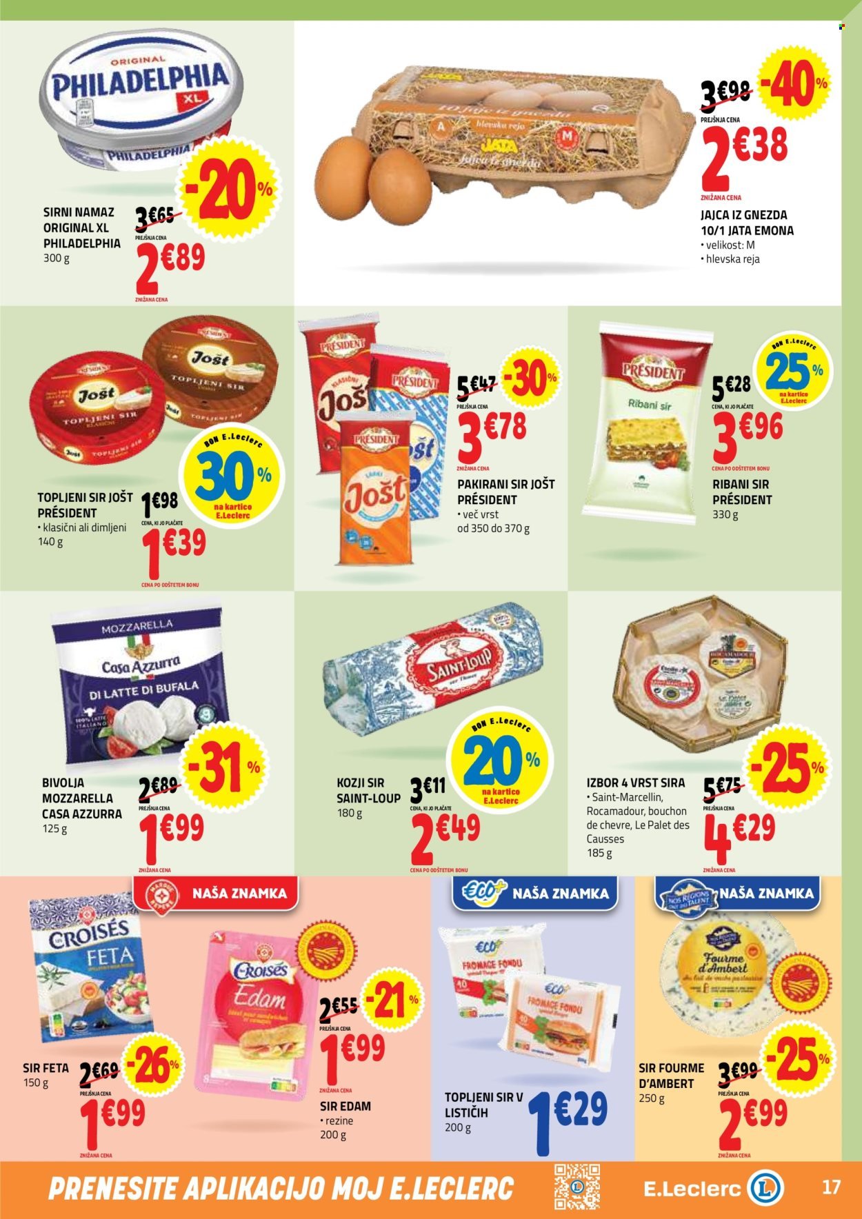 E.LECLERC katalog - Od srede, 29. 4. 2026 (2026-04-29 - 2026-05-09)