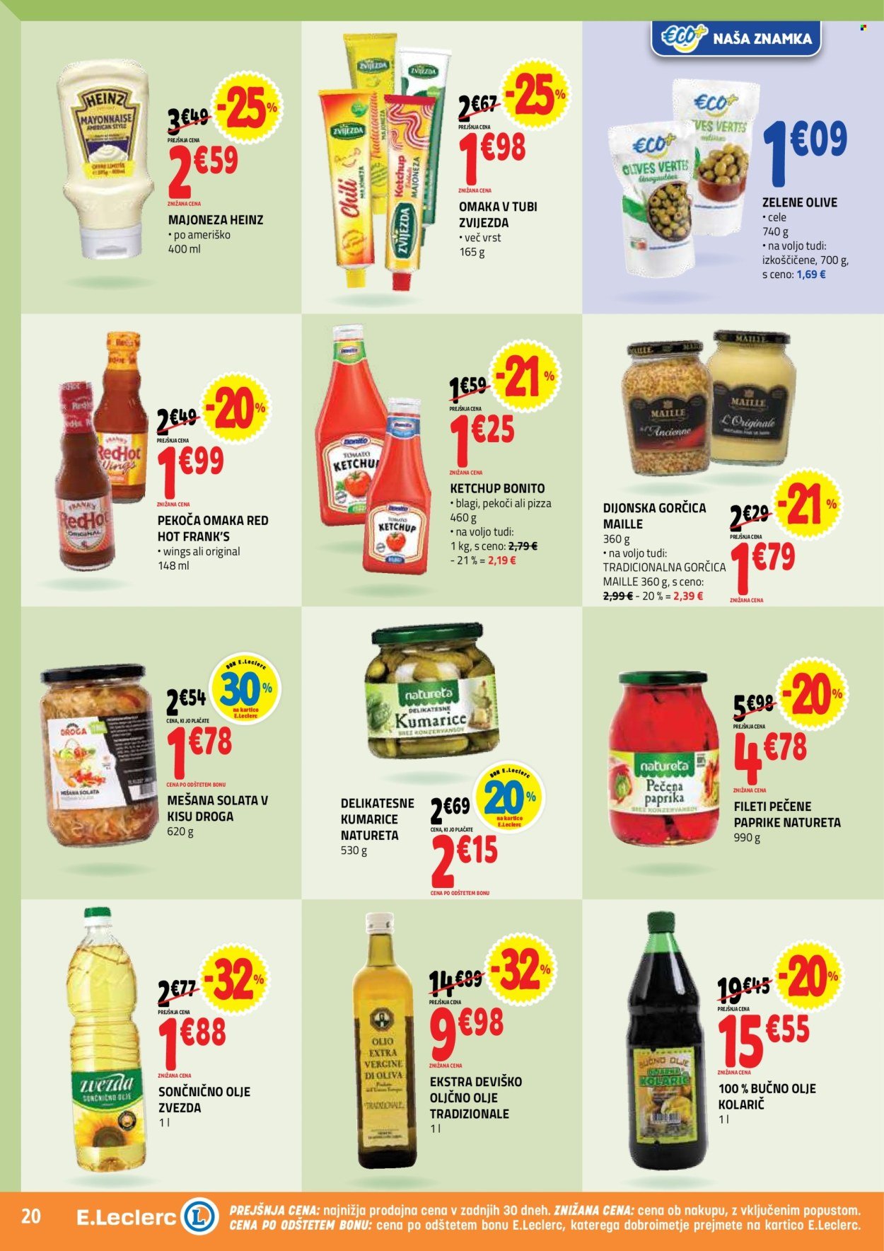 E.LECLERC katalog - Od srede, 29. 4. 2026 (2026-04-29 - 2026-05-09)