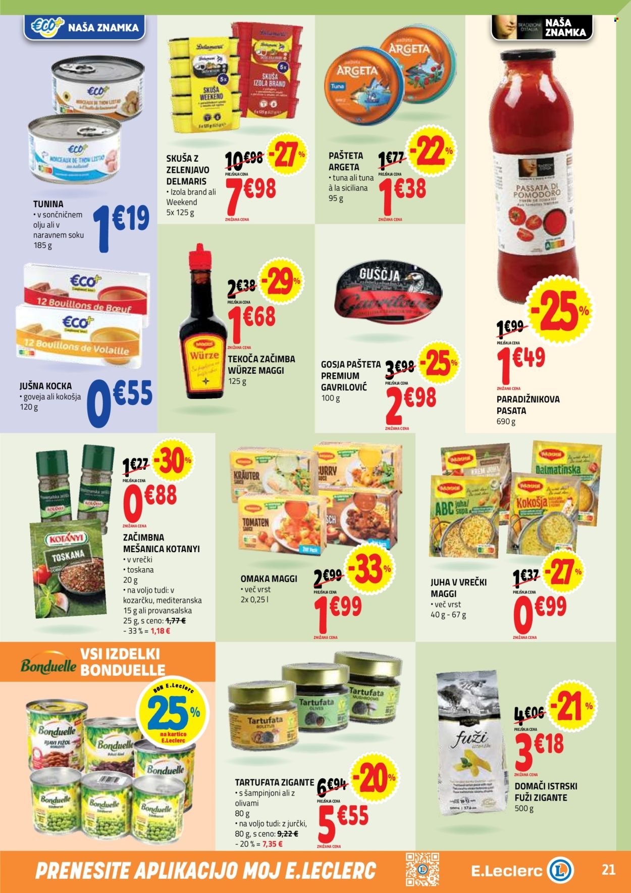 E.LECLERC katalog - Od srede, 29. 4. 2026 (2026-04-29 - 2026-05-09)