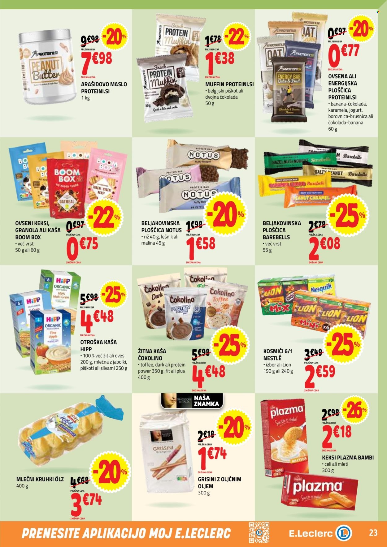 E.LECLERC katalog - Od srede, 29. 4. 2026 (2026-04-29 - 2026-05-09)