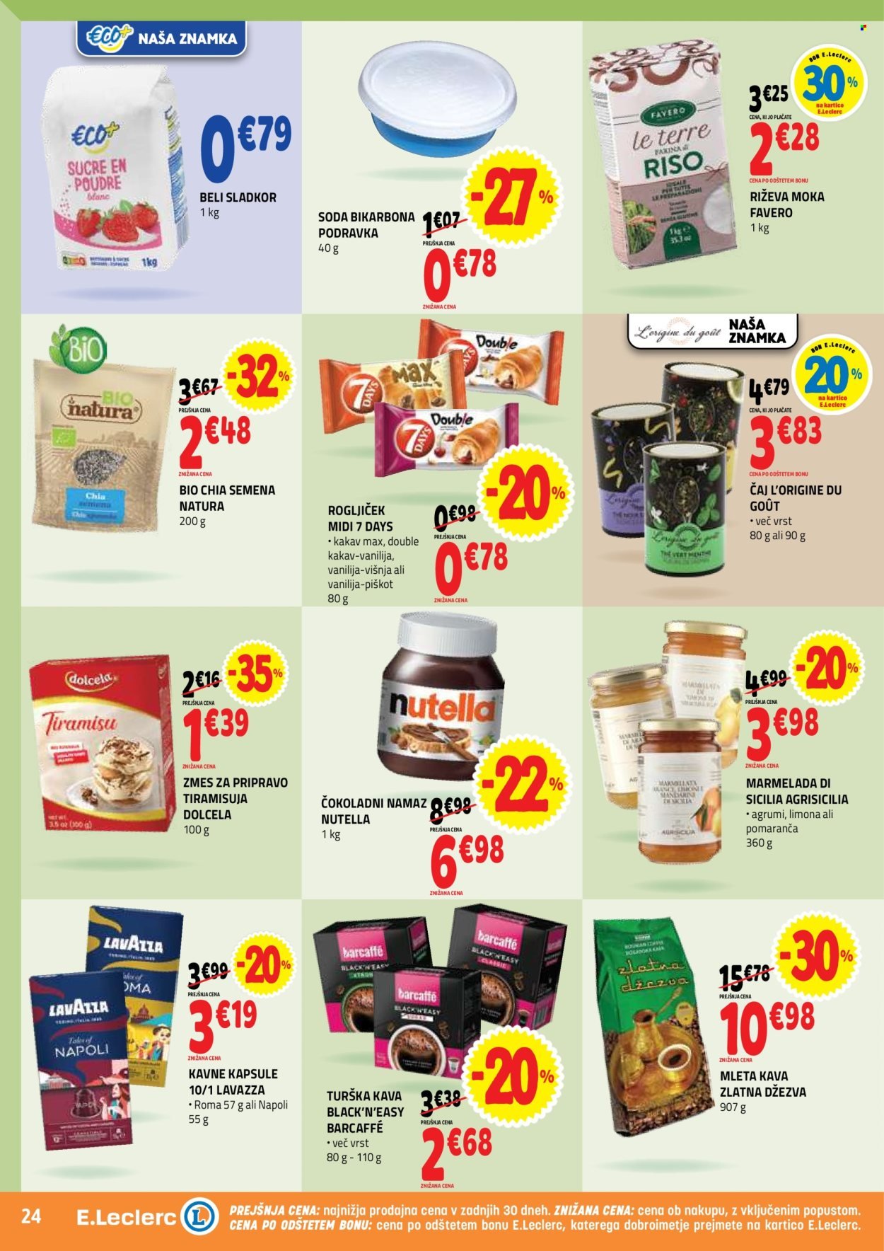 E.LECLERC katalog - Od srede, 29. 4. 2026 (2026-04-29 - 2026-05-09)