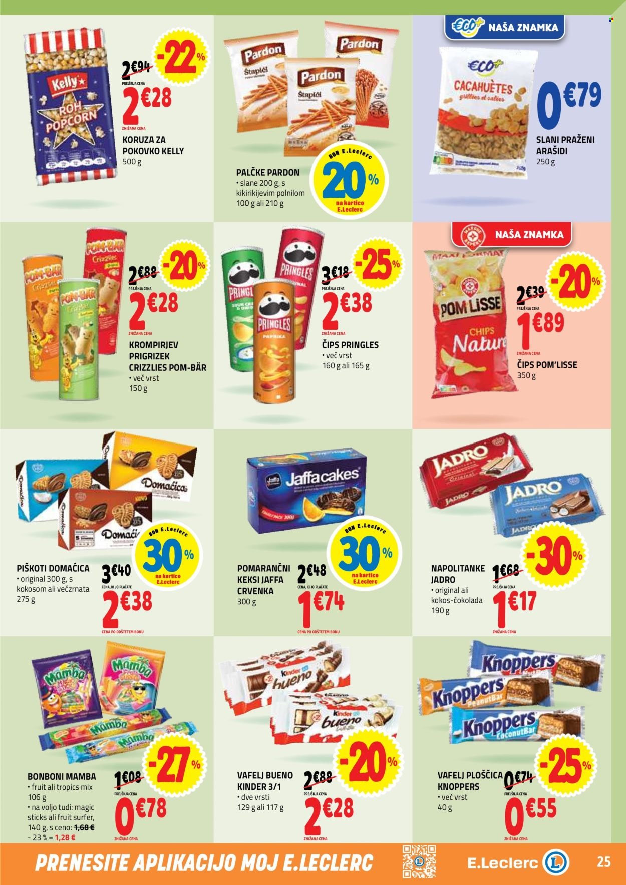 E.LECLERC katalog - Od srede, 29. 4. 2026 (2026-04-29 - 2026-05-09)
