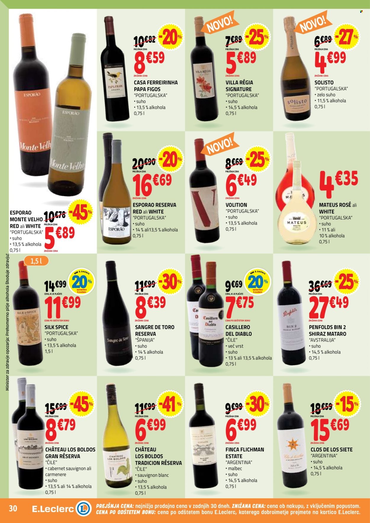 E.LECLERC katalog - Od srede, 29. 4. 2026 (2026-04-29 - 2026-05-09)