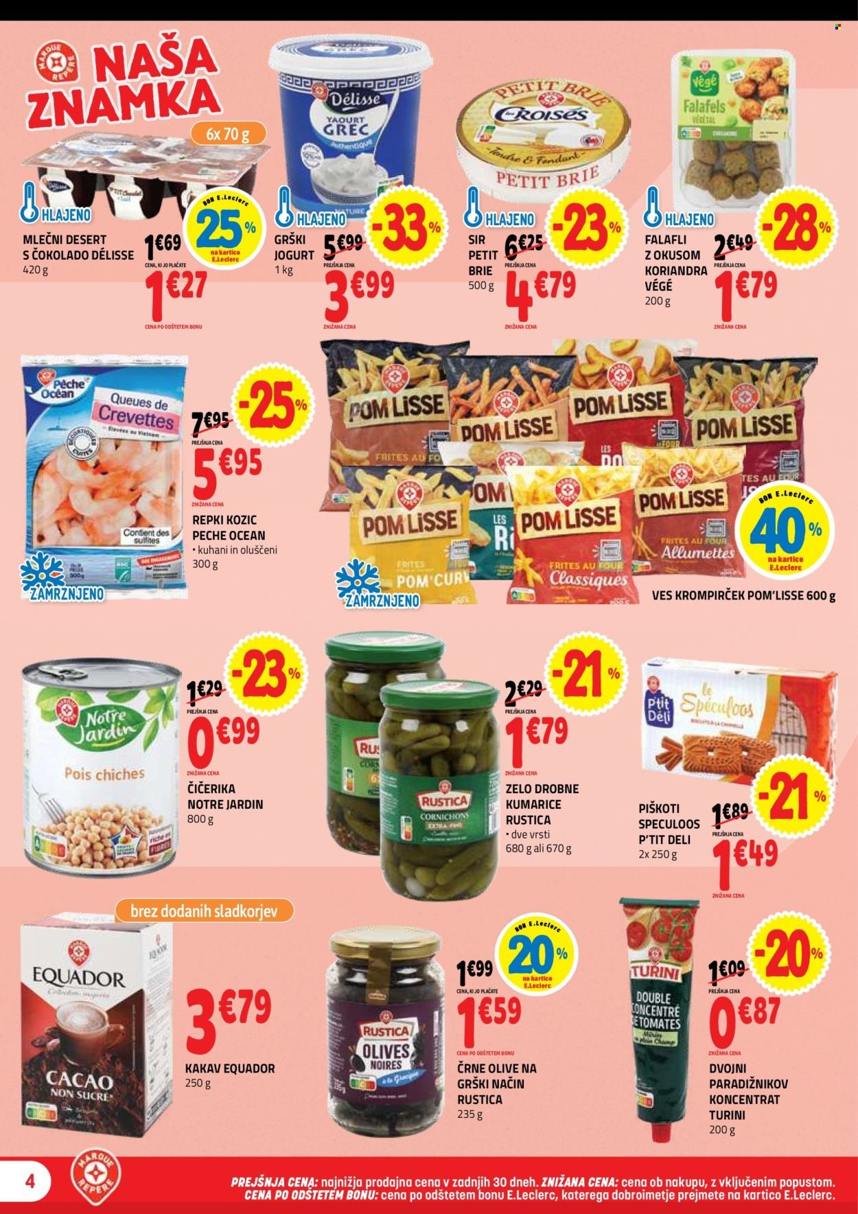 E.LECLERC katalog - Od srede, 29. 4. 2026 (2026-04-29 - 2026-05-09)