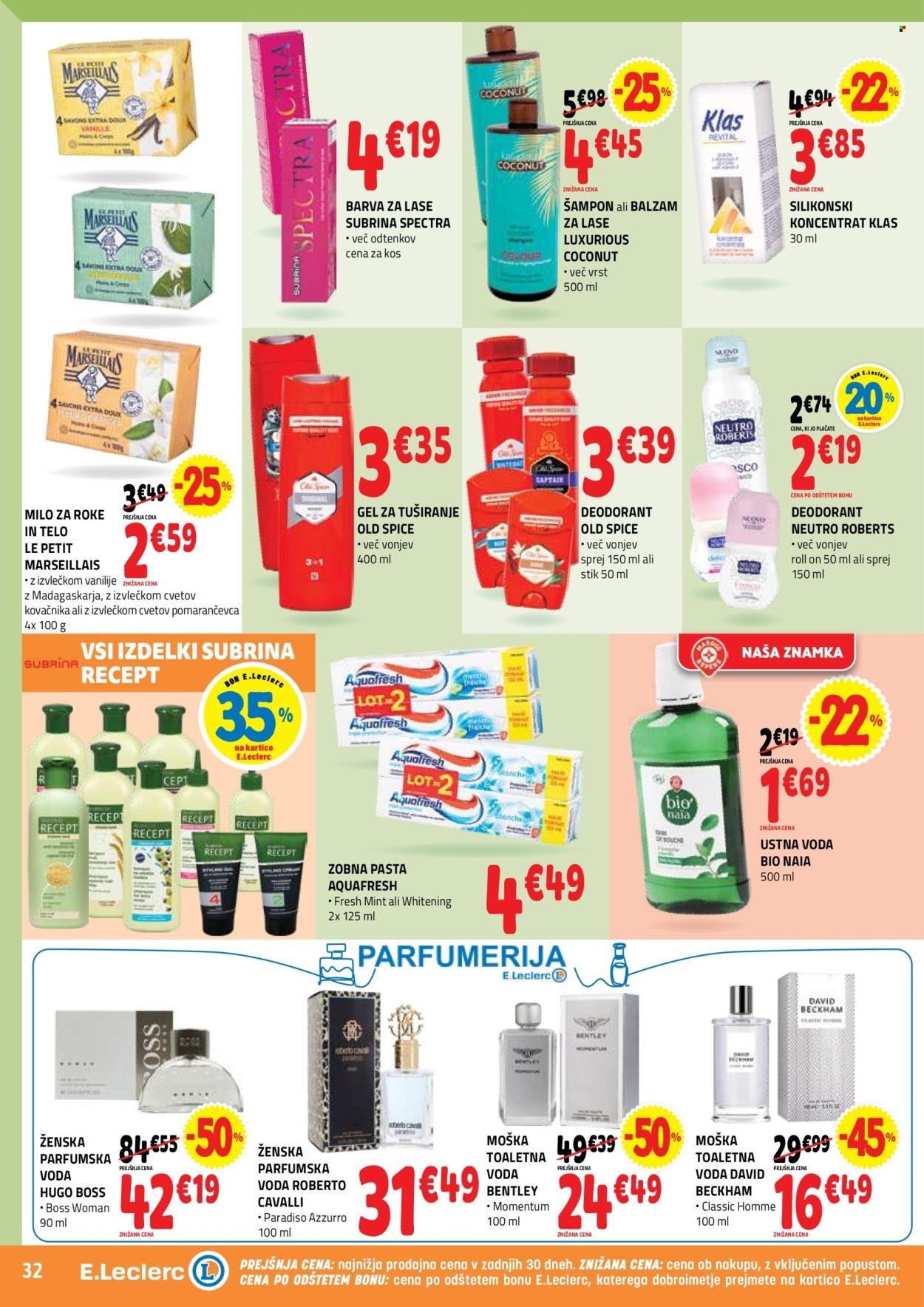 E.LECLERC katalog - Od srede, 29. 4. 2026 (2026-04-29 - 2026-05-09)