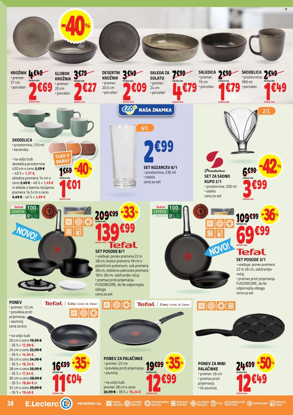 E.LECLERC katalog - Od srede, 29. 4. 2026 (2026-04-29 - 2026-05-09)