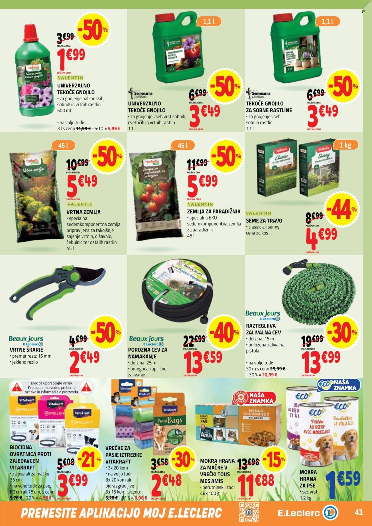 E.LECLERC katalog - Od srede, 29. 4. 2026 (2026-04-29 - 2026-05-09)