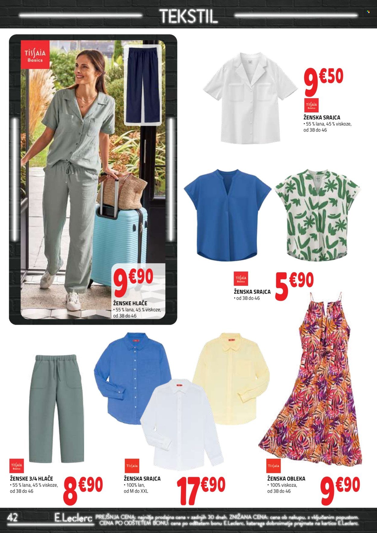 E.LECLERC katalog - Od srede, 29. 4. 2026 (2026-04-29 - 2026-05-09)