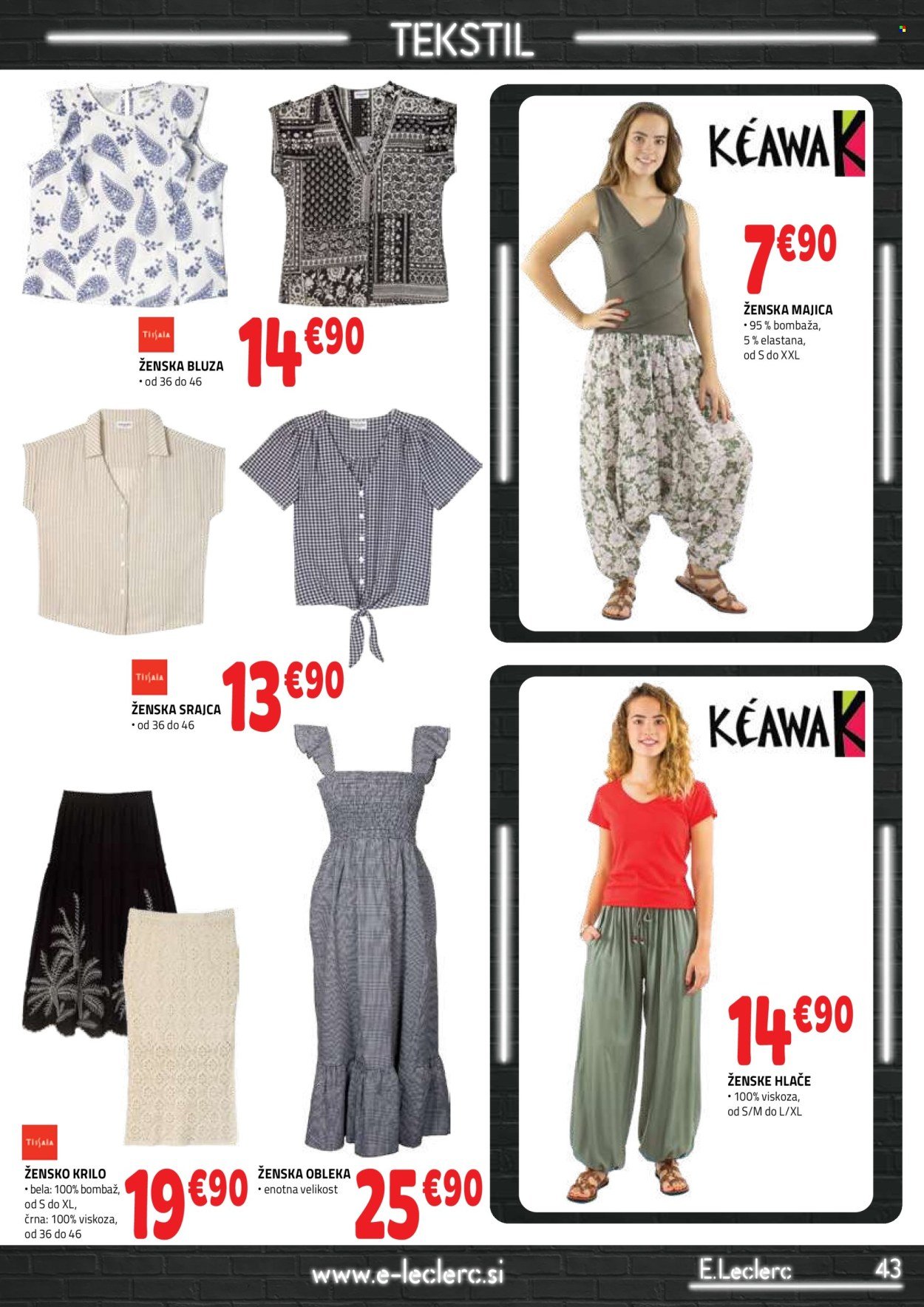 E.LECLERC katalog - Od srede, 29. 4. 2026 (2026-04-29 - 2026-05-09)