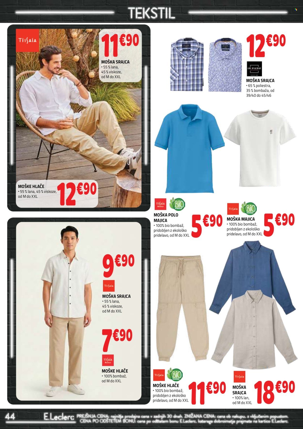 E.LECLERC katalog - Od srede, 29. 4. 2026 (2026-04-29 - 2026-05-09)