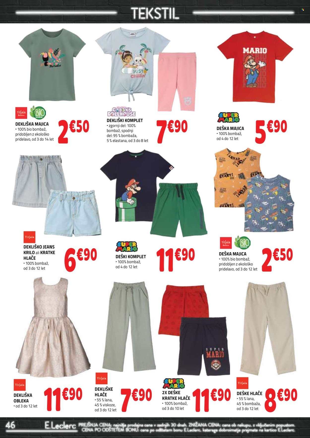 E.LECLERC katalog - Od srede, 29. 4. 2026 (2026-04-29 - 2026-05-09)